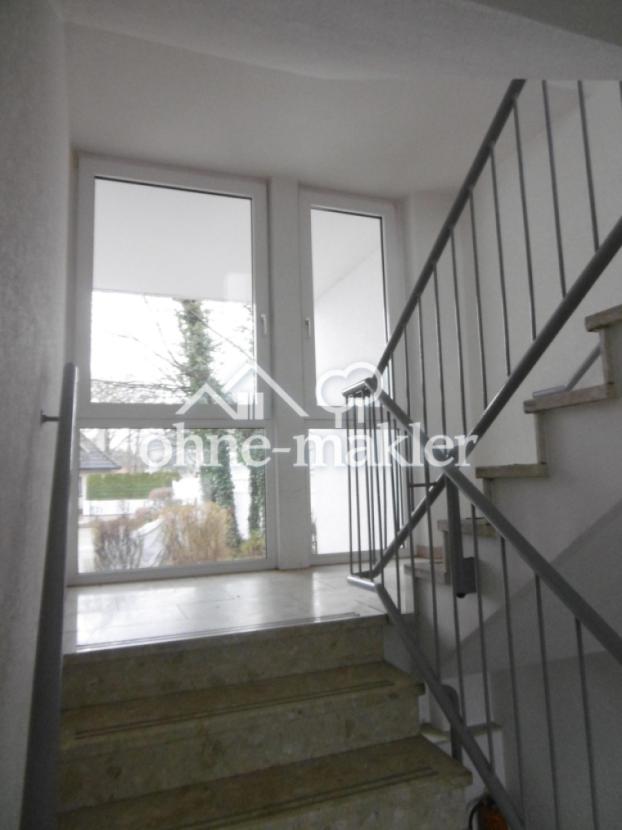 Ansicht Treppenhaus