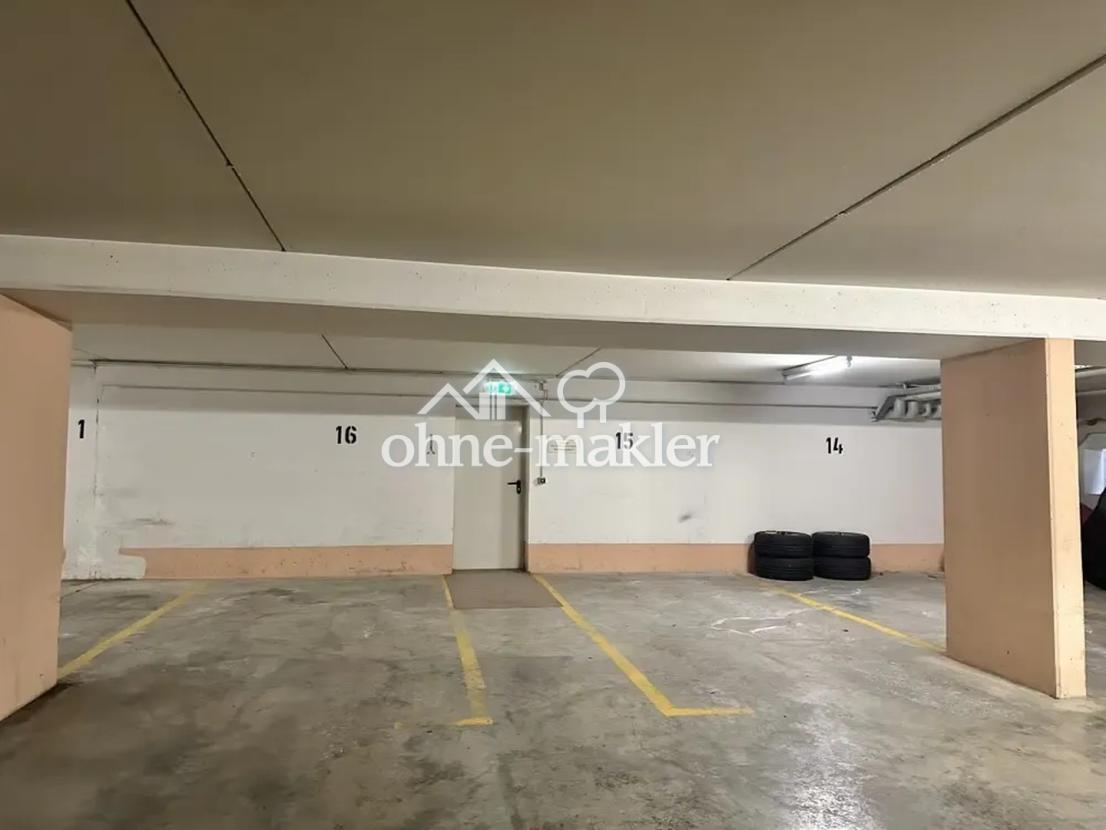Tiefgaragenstellplatz