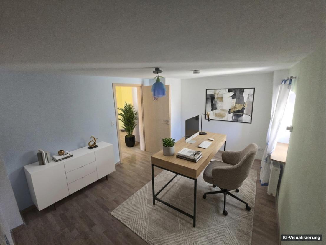 Büro (KI-Visualisierung)