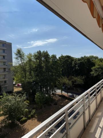 Aussicht Balkon