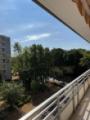 Aussicht Balkon