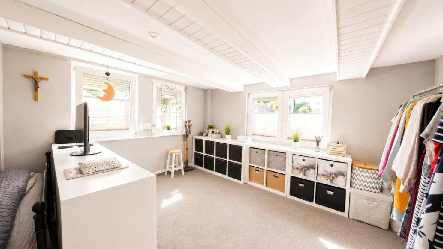 Schlafzimmer 1.OG