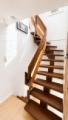 Treppe zum 2.OG