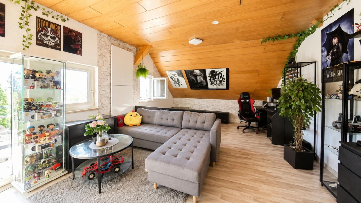 Schlafzimmer 2.OG