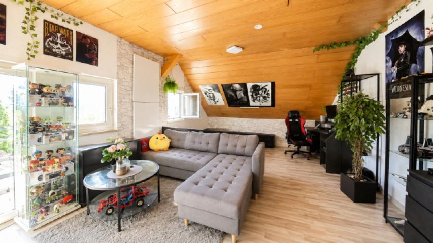 Schlafzimmer 2.OG