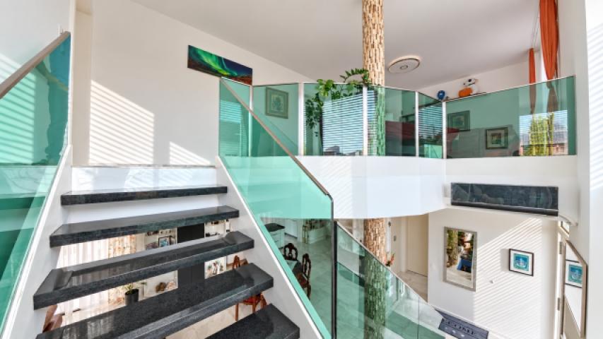 Ansicht Treppe