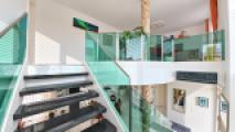 Ansicht Treppe