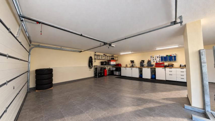 Doppelgarage