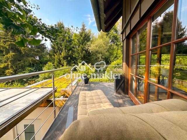 Balkon Entspannungsbereich