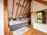 Schlafzimmer mit Bad en Suite