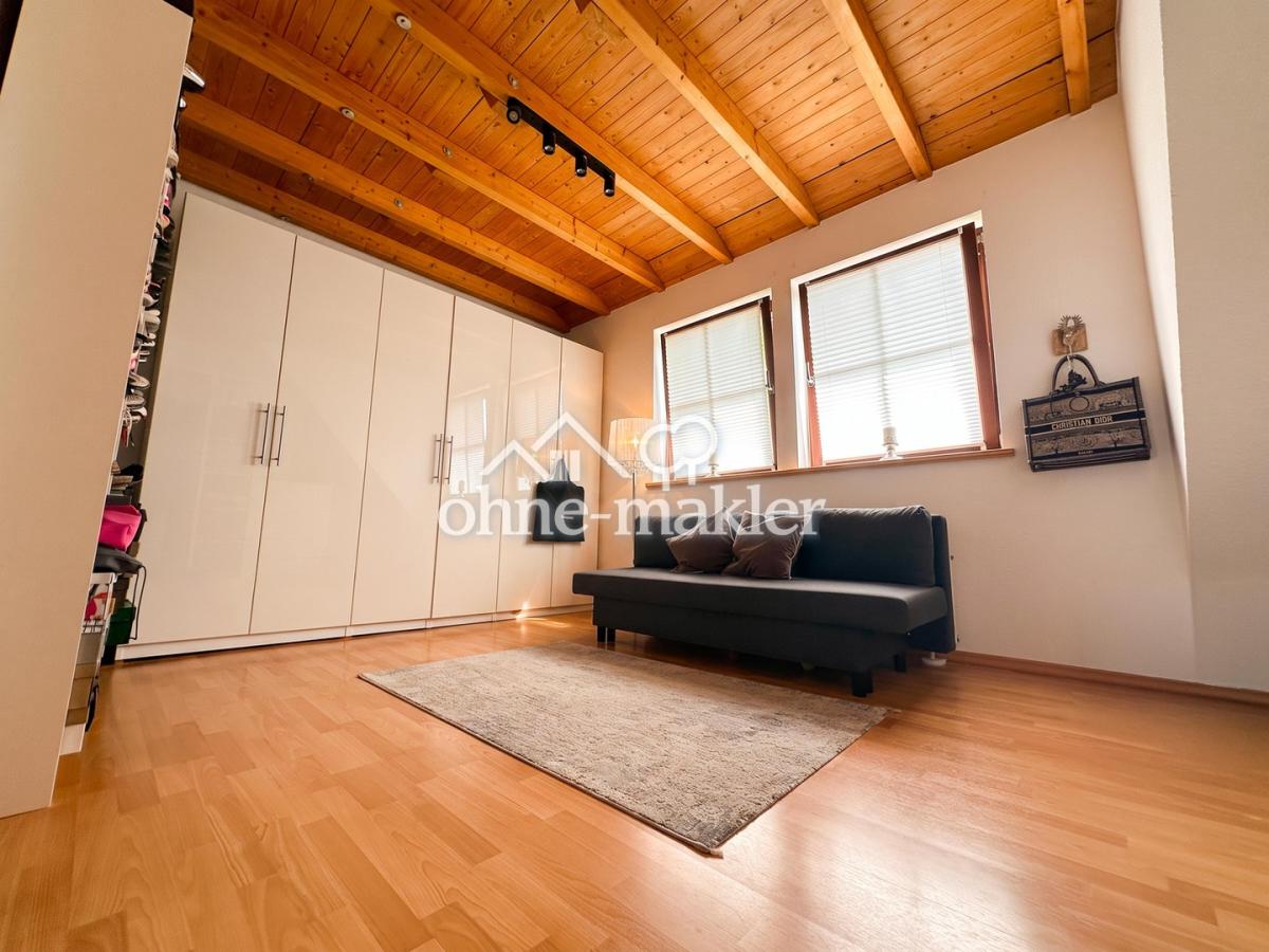 Ankleidezimmer