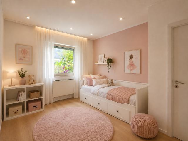 Kinderzimmer II (gestaged)