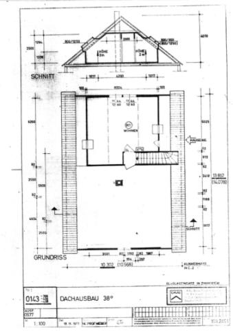 Grundriss DG