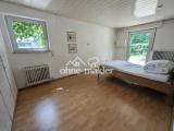 Zimmer 3 mit Zugang zum Garten
