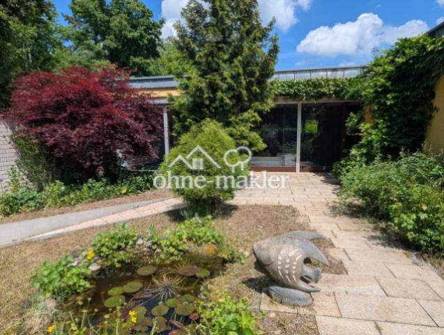 Gartenansicht