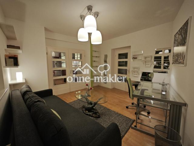 Das Wohnzimmer