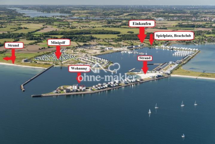 Übersicht Ostseeresort
