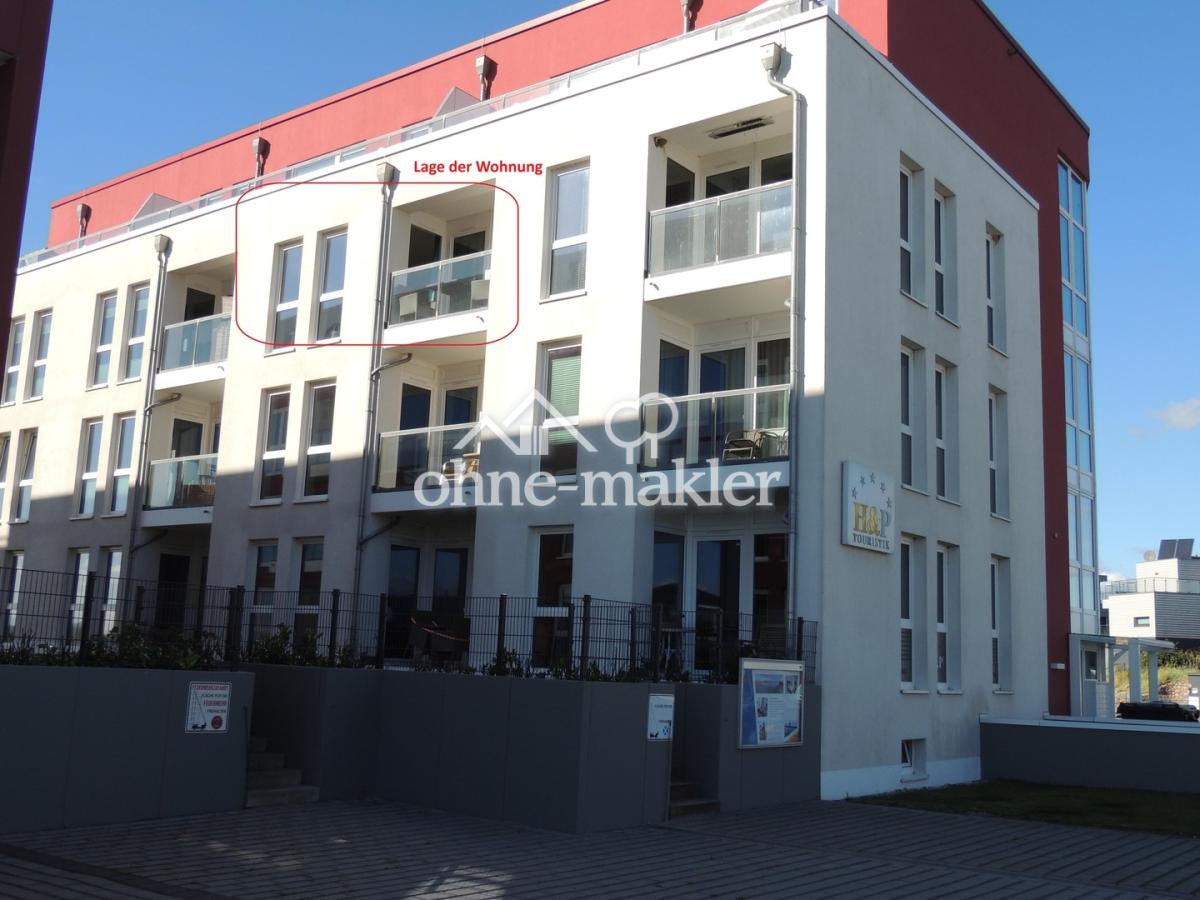 Lage der Wohnung