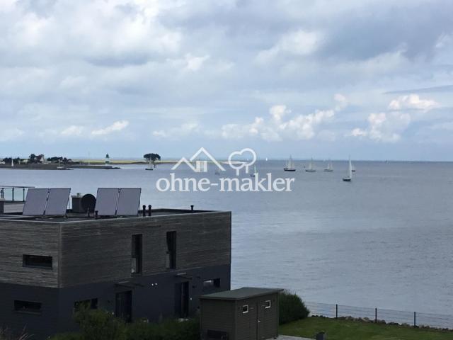 Blick aus dem Treppenhaus
