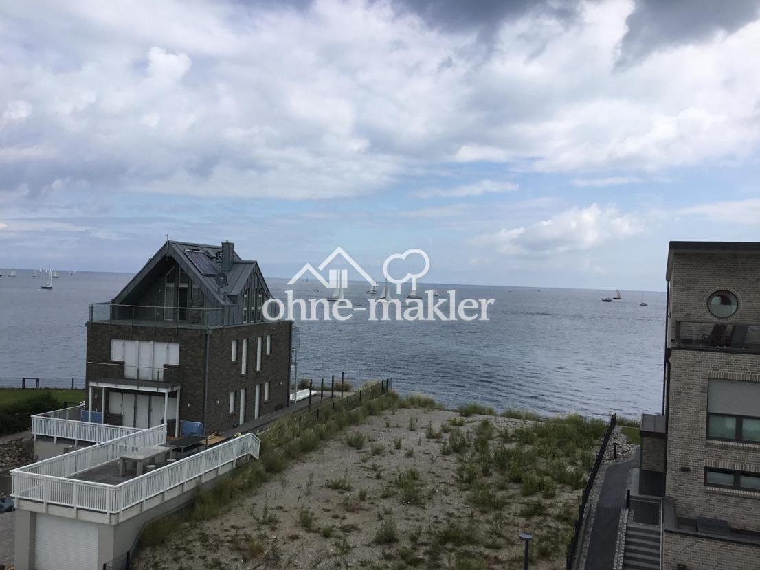 Blick aus dem Treppenhaus