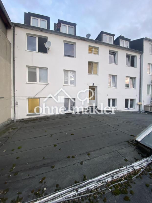 Hinteransicht Kleinkölnstrasse