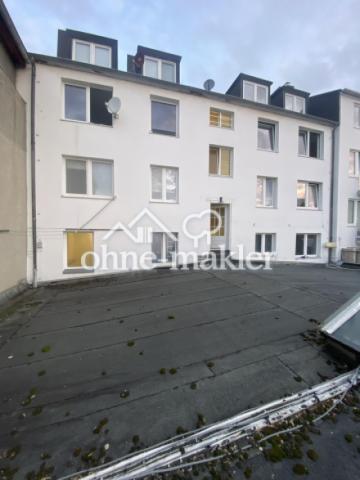 Hinteransicht Kleinkölnstrasse