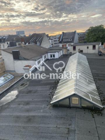 Blick Kleinköln auf Antonius