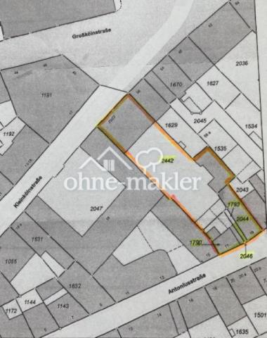 Lageplan