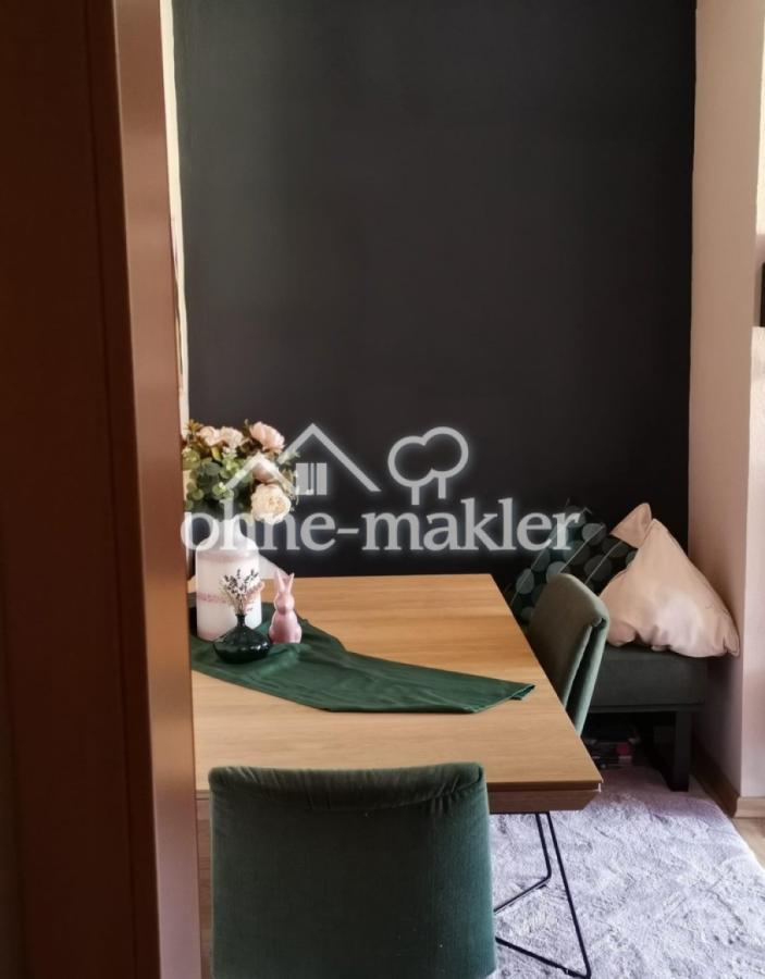 Teilbereich Wohn-/ Esszimmer