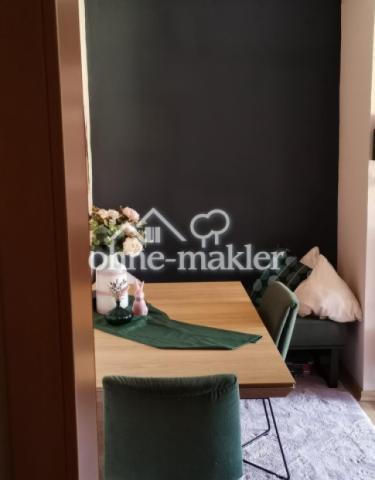 Teilbereich Wohn-/ Esszimmer