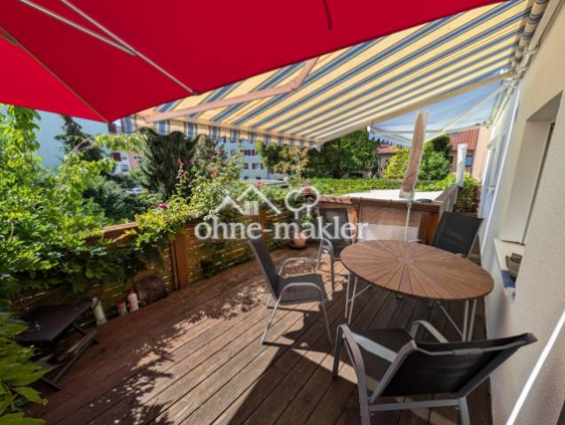 Terrasse/Balkon