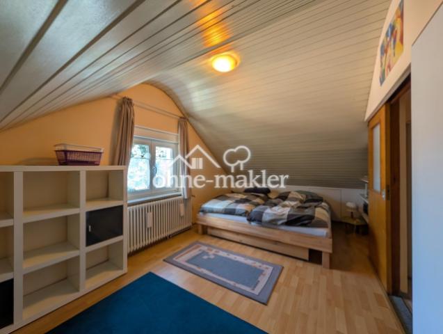 1. Zimmer im DG