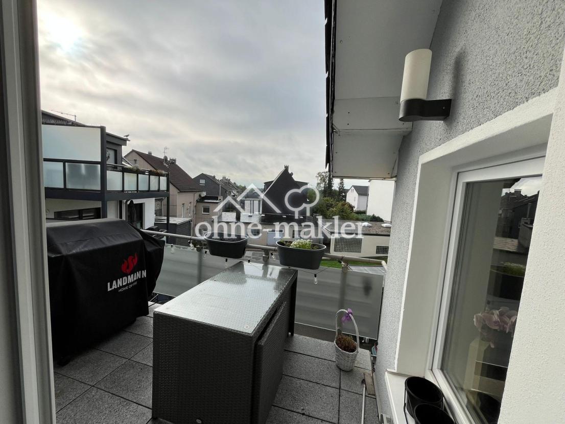 Hauptbalkon