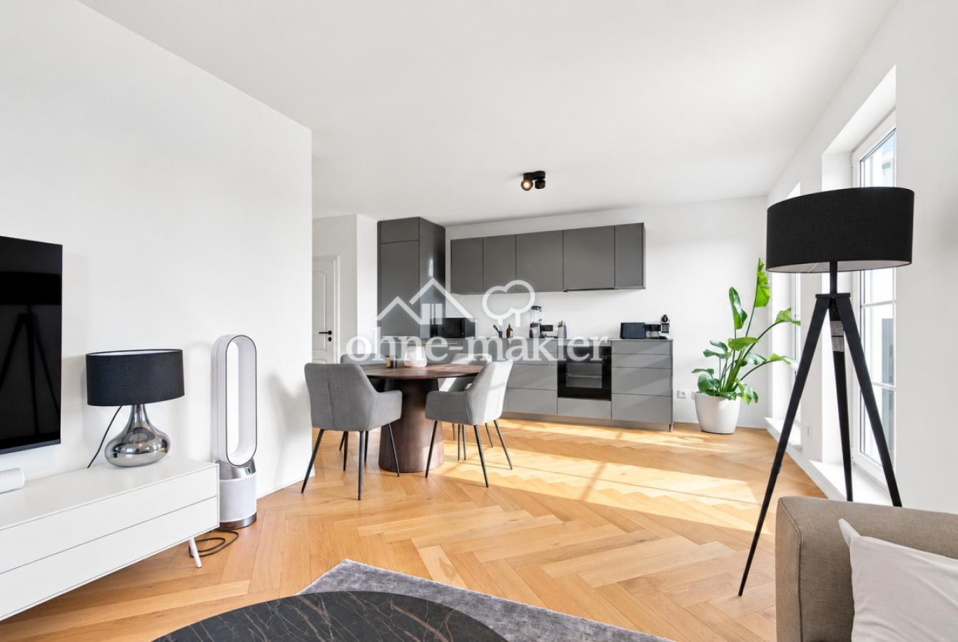 Wohn- Essbereich