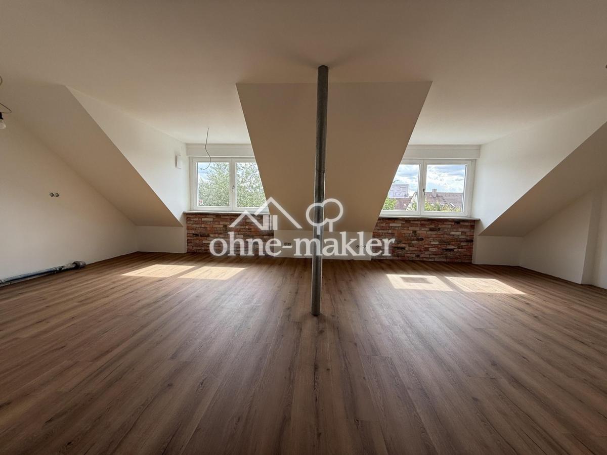 ermöglicht großzügiges Wohnen