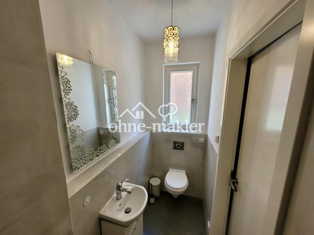Badezimmer Erdgeschoss I