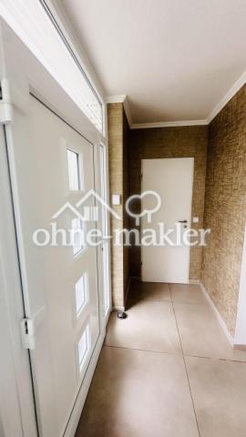 Eingang und Garderobe