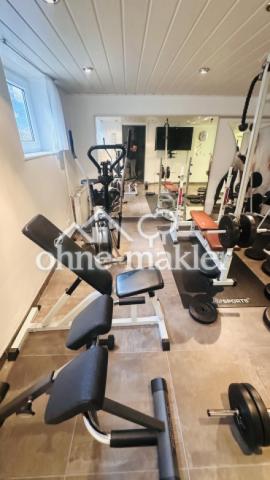 Fitnessraum