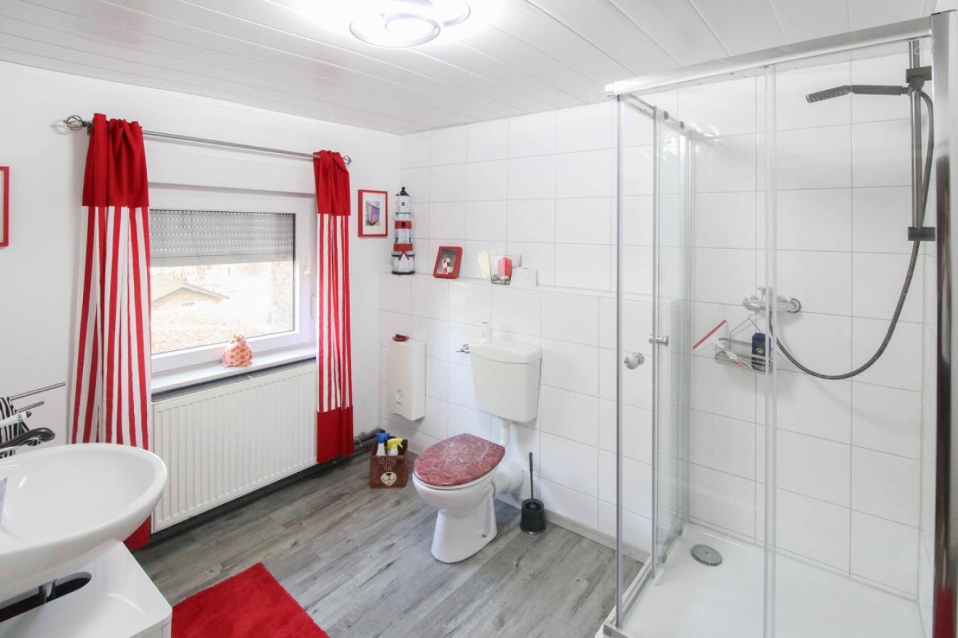 Badezimmer OG