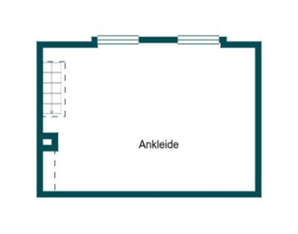 Grundriss Skizze 2.OG
