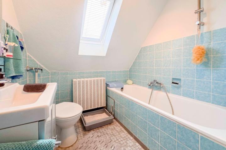 Badezimmer 1.OG
