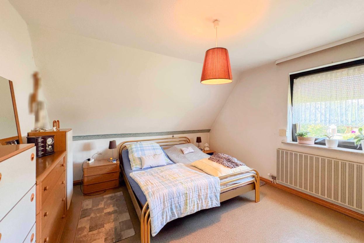 Schlafzimmer 1.OG