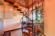 Treppe ins DG