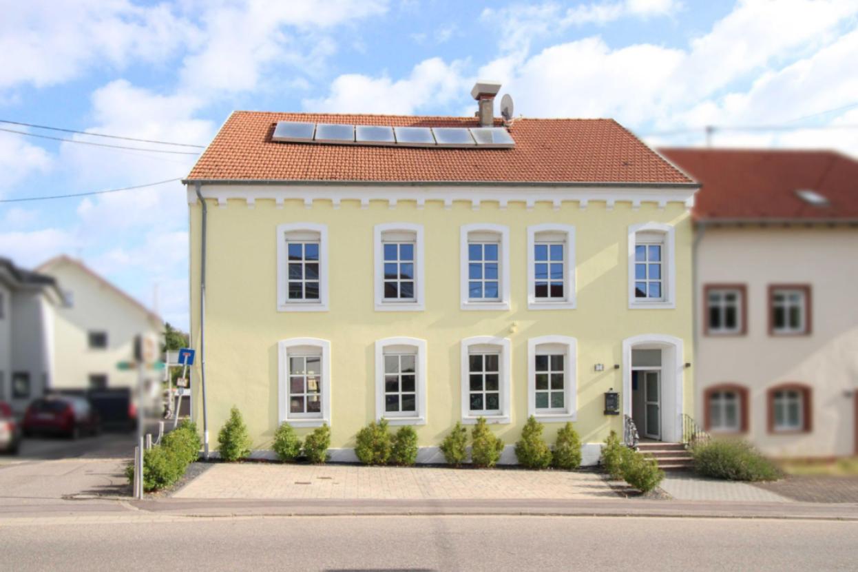 Außenansicht vorne