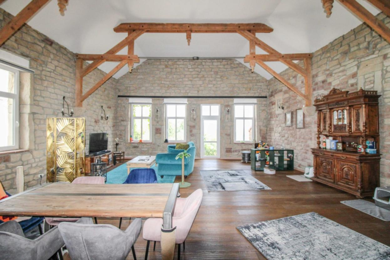 Wohnzimmer OG
