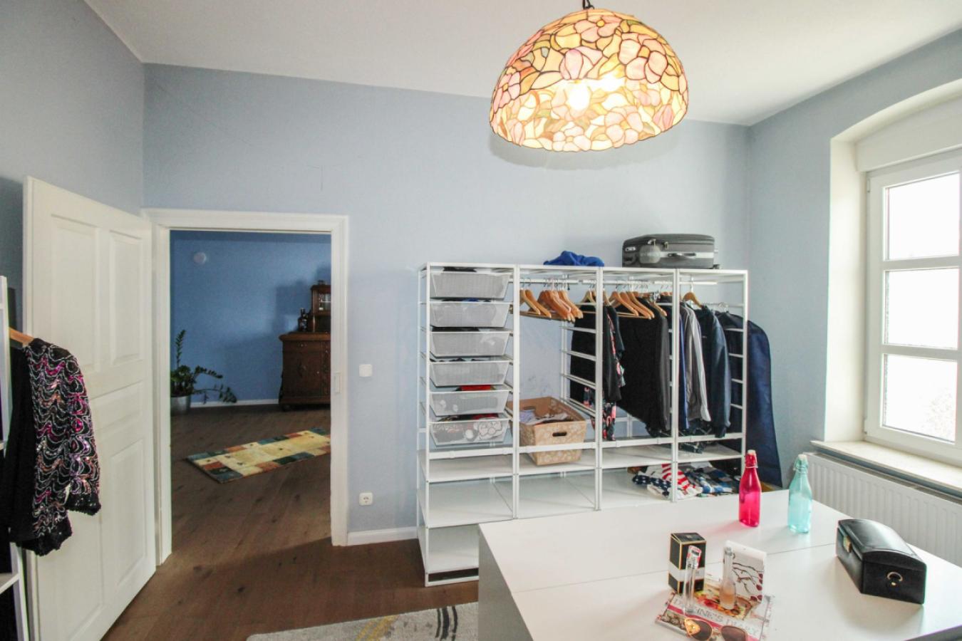 Ankleidezimmer