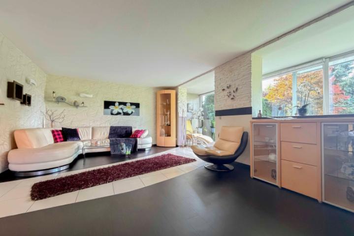 Wohn-Esszimmer Ansicht 02