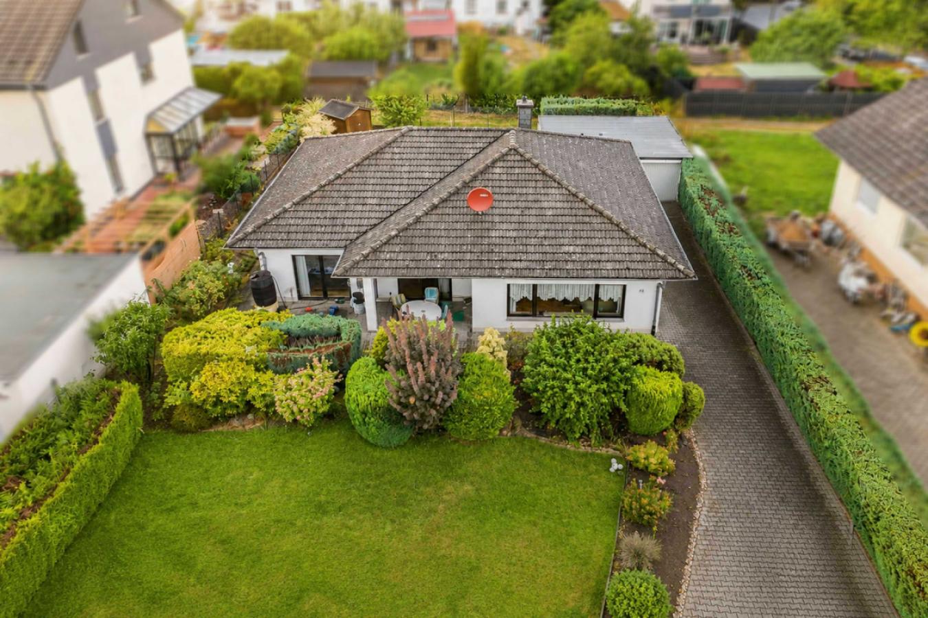 Haus_Drohne