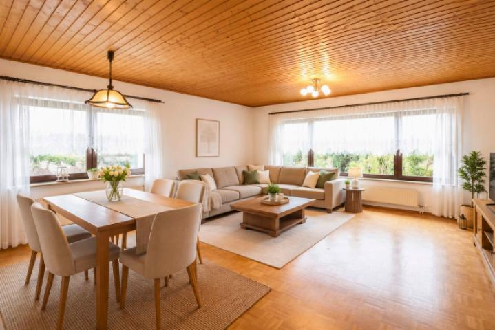 Wohnzimmer_Homestaging