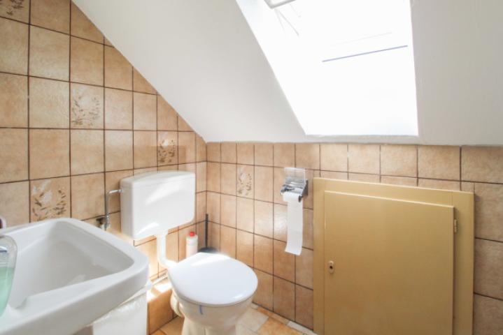 Gäste-WC DG